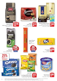Kaffee im EDEKA Prospekt "Aktuelle Angebote" mit 12 Seiten (Landau (Pfalz))