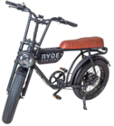 E-Bike Ryde Kart 250 Vintage Brown von RYDE für 1.699,00 € bei Netto Marken-Discount im Angebot E-Bike Ryde Kart 250 Vintage Brown von RYDE im aktuellen Netto Marken-Discount Prospekt
