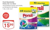 Waschmittel Pulver, Gel oder Discs im Angebot bei GLOBUS in Castrop-Rauxel Waschmittel Pulver, Gel oder Discs Angebote von Persil bei GLOBUS Castrop-Rauxel für 15,99 €