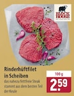 famila Nordost Rotenburg - Block House Rinderhüftfilet Angebot im Prospekt Block House Rinderhüftfilet bei famila Nordost im Rotenburg Prospekt für 2,59 €