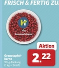 Granatapfelkerne bei combi im Prospekt "" für 2,22 €