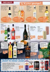 Jack Daniels im K+K - Klaas & Kock Prospekt in Herne Aktueller K+K - Klaas & Kock Prospekt mit Jack Daniels, "Wenn Lebensmittel, dann K+K", Seite 11