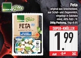 Feta von EDEKA Bio im aktuellen EDEKA Prospekt für 1,99 €
