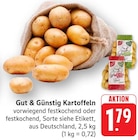 Kartoffeln bei E center im Prospekt "" für 1,79 €