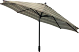 Sonnenschirme im Angebot bei Hornbach in Darmstadt Sonnenschirme Angebote von SOLUNA bei Hornbach Darmstadt für 89,99 €