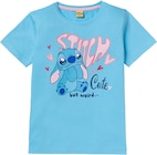 Kinder T-Shirt im Angebot bei KiK in Hildesheim Kinder T-Shirt Angebote von Disney Stitch bei KiK Hildesheim für 4,99 €