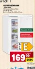 Aktuelles Gefrierschrank GS80-040E Angebot bei Marktkauf in Heilbronn ab 169,99 €