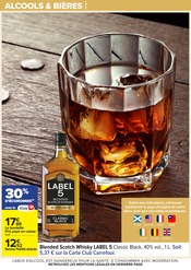 Whisky Angebote im Prospekt "LE MOIS VIP, VERY IMPORTANT PROMOS*" von Carrefour Whisky Angebote im Prospekt "LE MOIS VIP, VERY IMPORTANT PROMOS*" von Carrefour auf Seite 6
