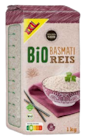Bio Basmati Reis XXL Angebote von Golden Sun bei Lidl Nürnberg für 2,29 €