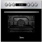 Einbau-Herdset OSK 4875 IX - Induktion Angebote von Midea bei expert Cottbus für 449,00 €