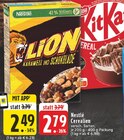Lion Karamell und Schokolade bei EDEKA im Ennigerloh Prospekt für 2,49 €
