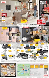 Backzubehör im Höffner Prospekt in Beckum Aktueller Höffner Prospekt mit Backzubehör, "PERSONALKAUFTAGE FÜR ALLE KUNDEN", Seite 4