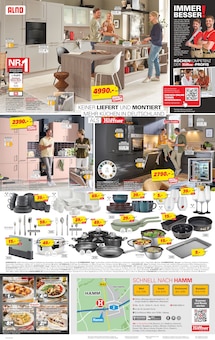 Braten im aktuellen Höffner Prospekt (Hamm) Braten im Höffner Prospekt "PERSONALKAUFTAGE FÜR ALLE KUNDEN" mit 4 Seiten (Hamm)