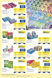 METRO Kaugummi im Prospekt 