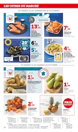 Moules Angebote im Prospekt "Super U" von Super U Moules Angebote im Prospekt "Super U" von Super U auf Seite 30