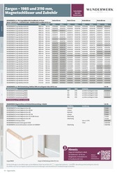 Aktueller Bauking Prospekt mit Holz, "Der schnelle Türenkatalog", Seite 14