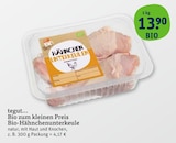 Bio-Hähnchenunterkeule bei tegut im Lollar Prospekt für 4,17 €