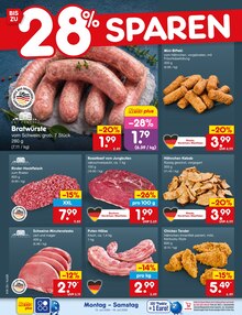 Waschmittel im aktuellen Netto Marken-Discount Prospekt (Leverkusen) Waschmittel im Netto Marken-Discount Prospekt "Aktuelle Angebote" mit 75 Seiten (Leverkusen)