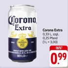 Aktuelles Corona Extra Angebot bei EDEKA in Bad Kreuznach ab 0,99 €