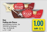 Pudding im Angebot bei diska in Dresden Pudding Angebote von Dany bei diska Dresden für 1,00 €