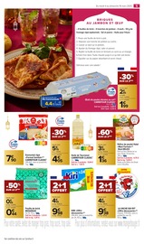 Promos Emmental râpé dans le catalogue "Tout le Ramadan à petit prix" de Carrefour Market à la page 5