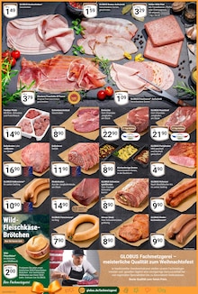 Schnitzel im aktuellen GLOBUS Prospekt (Duisburg) Schnitzel im GLOBUS Prospekt "Aktuelle Angebote" mit 25 Seiten (Duisburg)