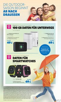 Router im BSB mobilfunk Prospekt "Top Angebote" mit 8 Seiten (Rostock)