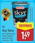 Skyr Natur von Milsani für 1,49 € bei ALDI Nord im Angebot Skyr Natur von Milsani im aktuellen ALDI Nord Prospekt