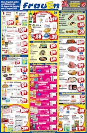 Aktueller E center Discounter Prospekt in Kremperheide und Umgebung, "Top Angebote" mit 1 Seite, 20.08.2025 - 23.08.2025
