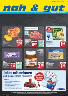 Aktueller nah und gut Prospekt für Freihung mit  Seiten