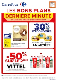 Offre Gâteau Au Chocolat dans le catalogue Carrefour du moment à la page 1