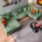 Wohnlandschaft Stoff Angebote bei Polstermöbel Fischer Regensburg für 899,00 €