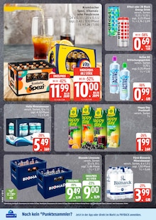 Energydrink im EDEKA Prospekt "Top Angebote" mit 28 Seiten (Seevetal)