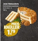 Jermi Walnusstorte von  im aktuellen V-Markt Prospekt für 1,79 €