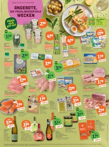 Quark im tegut Prospekt "tegut… gute Lebensmittel" mit 23 Seiten (München)