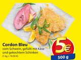 famila Nordost Hannover Prospekt mit Cordon Bleu im Angebot für 5,00 €