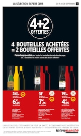 Vin Angebote im Prospekt "FOIRE AUX VINS" von Intermarché auf Seite 5