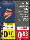 Italienische Pasta im Angebot bei EDEKA in Siegburg Italienische Pasta Angebote von Barilla bei EDEKA Siegburg für 0,77 €