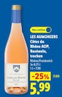 Lidl - Côtes du Rhône AOP Angebot im Prospekt Côtes du Rhône AOP bei Lidl im Prospekt "" für 5,99 €