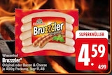 Bruzzler Original von Wiesenhof im aktuellen EDEKA Prospekt für 4,59 €