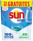 Tout en 1 - SUN en promo chez Lidl La Garenne-Colombes à 7,65 €