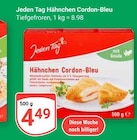 Aktuelle Hähnchen Angebote bei GLOBUS in Braunschweig Aktuelles Hähnchen Cordon-Bleu Angebot bei GLOBUS in Braunschweig ab 4,49 €