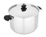 Faitout - CARREFOUR HOME - Carrefour Faitout - CARREFOUR HOME à 59,99 € dans le catalogue Carrefour