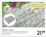 Aktuelle Pflastersteine Angebote bei BayWa Bau- und Gartenmärkte in Würzburg Aktuelles Pflasterstein Gentle Muschelkalk Angebot bei BayWa Bau- und Gartenmärkte in Würzburg ab 21,99 €