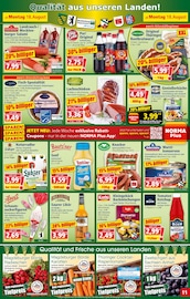 Aktueller Norma Prospekt mit Tomaten, "Mehr fürs Geld", Seite 11
