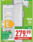 Aktuelles Gefrierschrank "GS212NFEIX" Angebot bei Marktkauf in Bochum ab 279,99 €