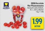 Aktuelles Mini-Pflaumentomaten Angebot bei diska in Erlangen ab 1,99 €