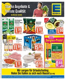 EDEKA Prospekt für Passau mit 28 Seiten EDEKA Prospekt für Passau: "Top Angebote", 28 Seiten, 30.05.2023 - 03.06.2023