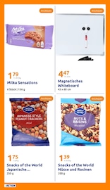 Milka im Action Prospekt in Düren Aktueller Action Prospekt mit Milka, "kleine Preise, grosse Freude!", Seite 22