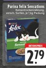 Aktuelle Felix Katzenfutter Angebote bei EDEKA in Mülheim (Ruhr) Aktuelles felix Sensations Angebot bei EDEKA in Mülheim (Ruhr) ab 2,79 €